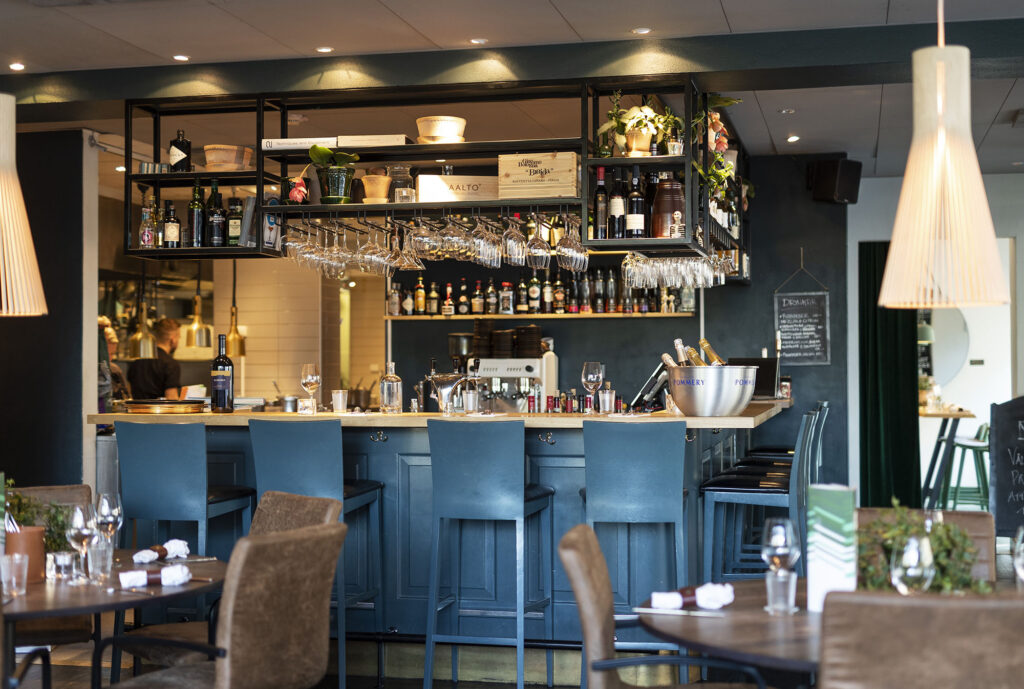 Nabo, one of the best restaurants in Helsingborg