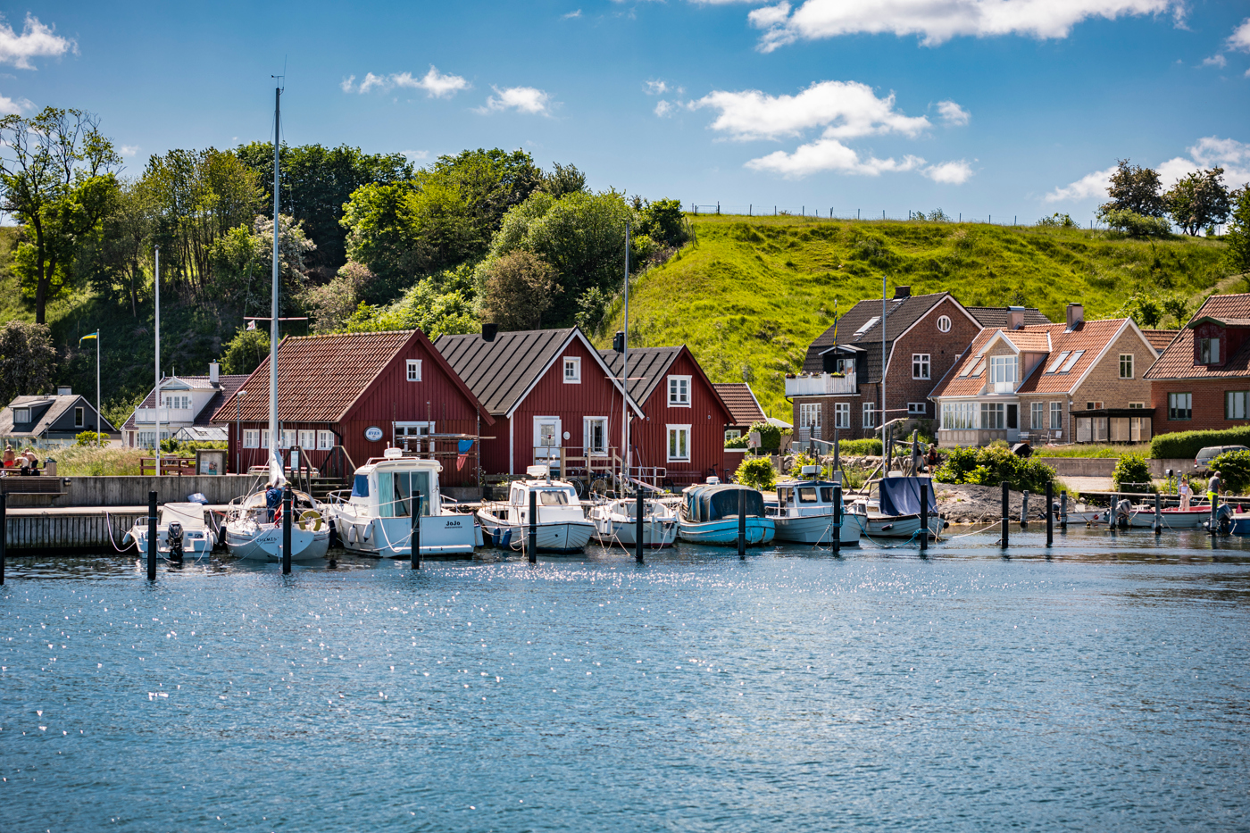 A Perfect Weekend in Northwestern Skåne